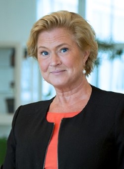 Foto på Maria Hemström Hemmingsson