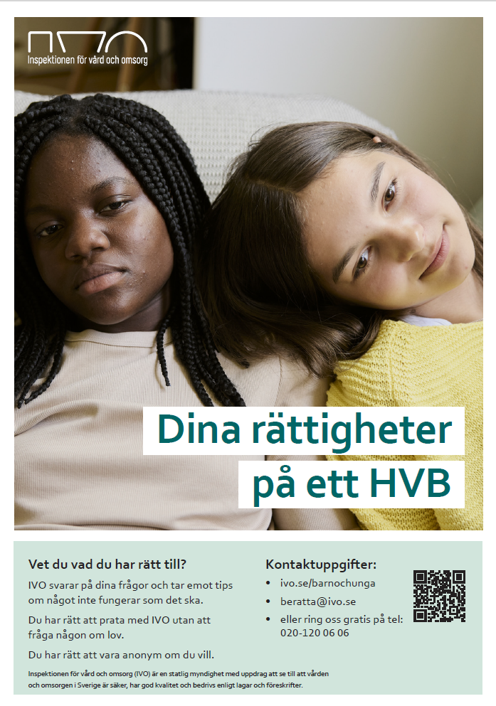 Affisch HVB 1