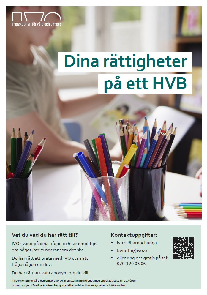 Affisch HVB 2