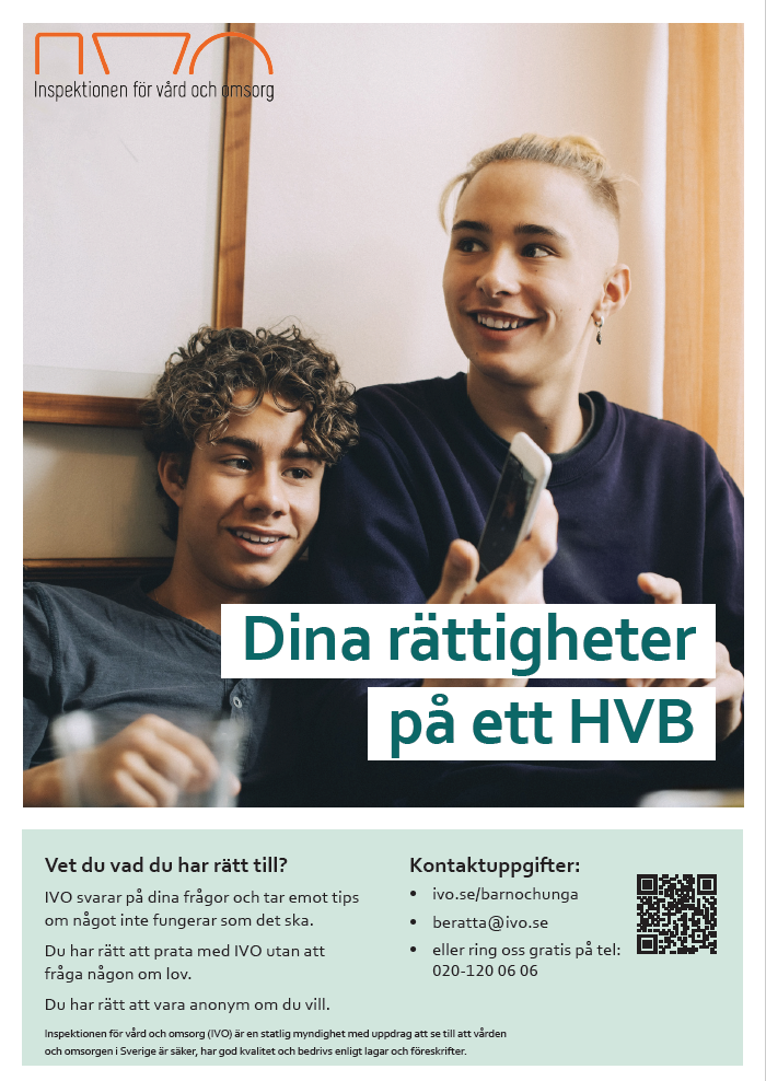 Affisch HVB 4