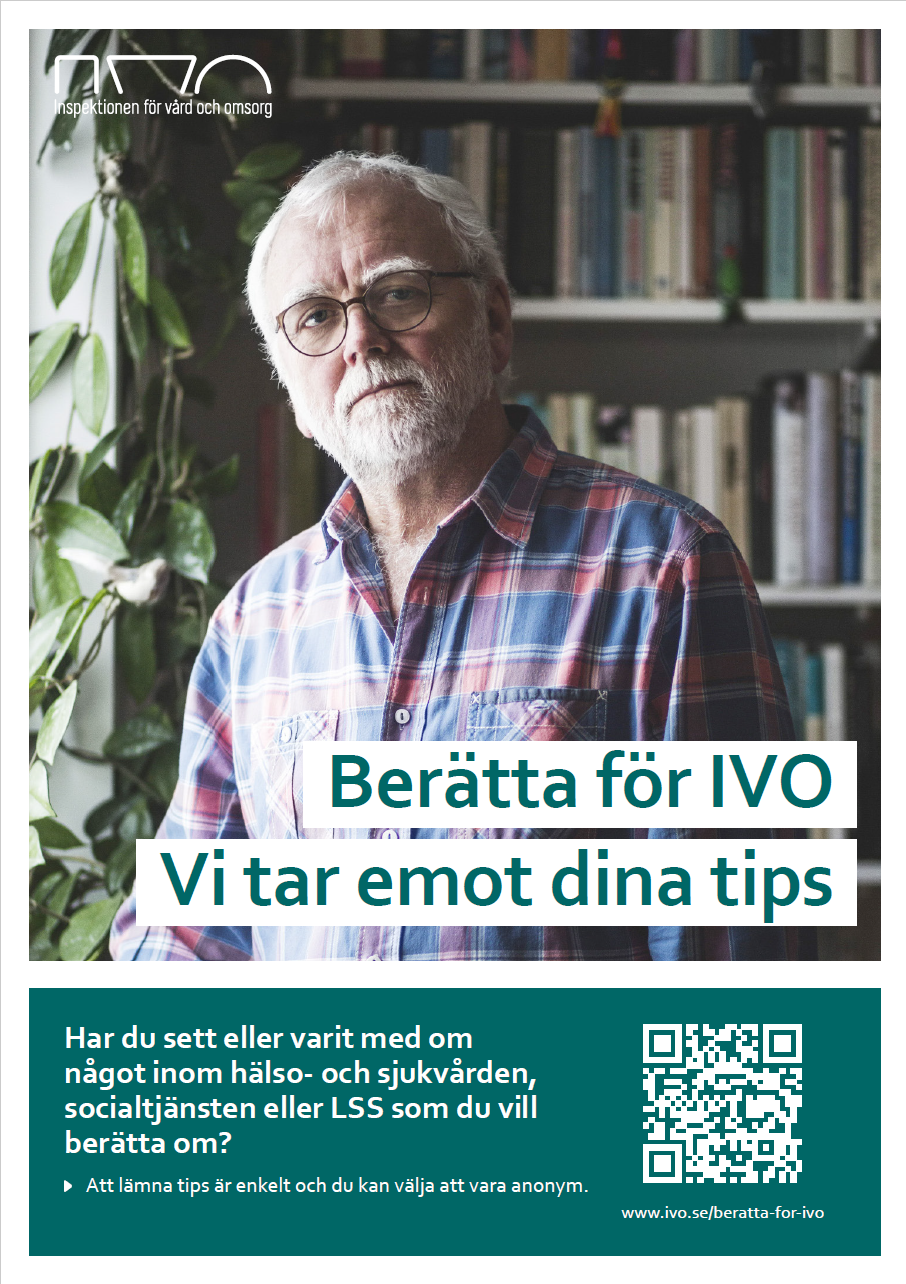 Berätta för IVO 3
