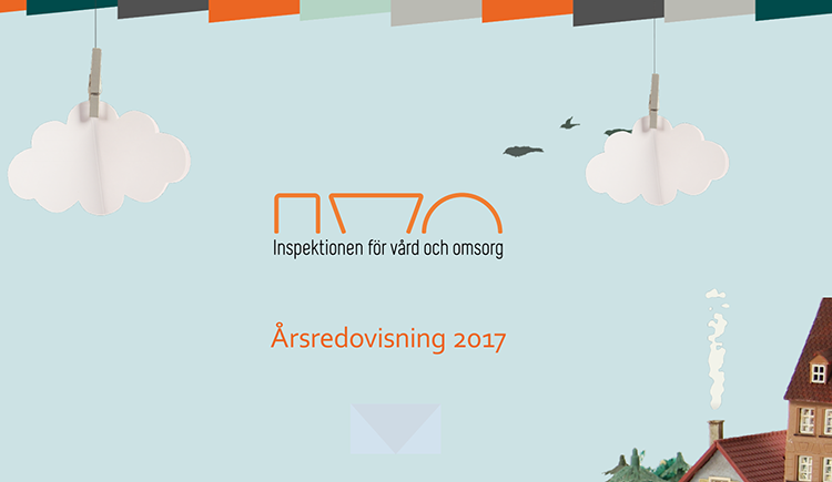 Startbild IVO:s årsredovisning 2017